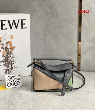 2023早春新作入荷原版復刻 LOEWE バッグ LOE2工...