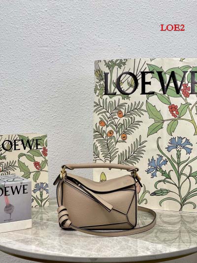 2023早春新作入荷原版復刻 LOEWE バッグ LOE2工...