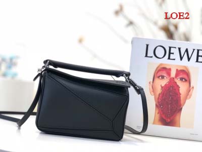 2023早春新作入荷原版復刻 LOEWE バッグ LOE2工...