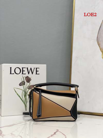 2023早春新作入荷原版復刻 LOEWE バッグ LOE2工...