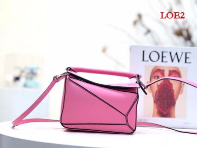 2023早春新作入荷原版復刻 LOEWE バッグ LOE2工...