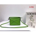 2023早春新作入荷原版復刻 LOEWE バッグ LOE2工場 SIZE:18×12.5×8cm