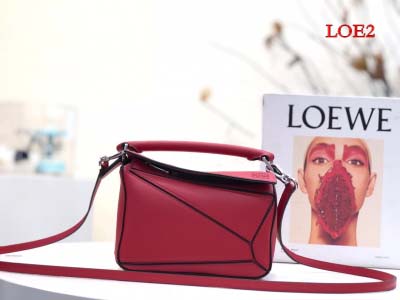 2023早春新作入荷原版復刻 LOEWE バッグ LOE2工...