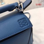 2023早春新作入荷原版復刻 LOEWE バッグ LOE2工場 SIZE:18×12.5×8cm