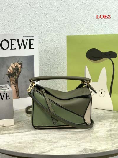 2023早春新作入荷原版復刻 LOEWE バッグ LOE2工...