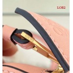 2023早春新作入荷原版復刻 LOEWE バッグ LOE2工場 SIZE:18*7.5*12cm