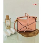 2023早春新作入荷原版復刻 LOEWE バッグ LOE2工場 SIZE:18*7.5*12cm