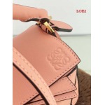 2023早春新作入荷原版復刻 LOEWE バッグ LOE2工場 SIZE:18*7.5*12cm