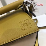 2023早春新作入荷原版復刻 LOEWE バッグ LOE2工場 SIZE:18×12.5×8cm