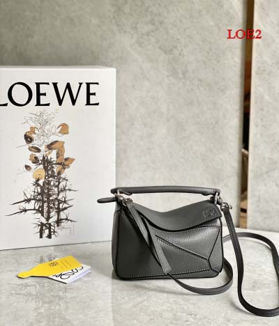 2023早春新作入荷原版復刻 LOEWE バッグ LOE2工...