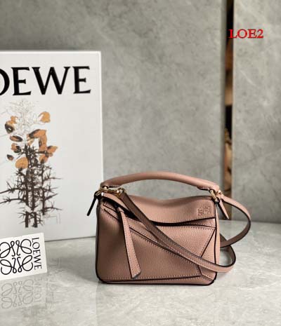 2023早春新作入荷原版復刻 LOEWE バッグ LOE2工...