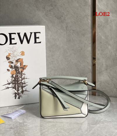 2023早春新作入荷原版復刻 LOEWE バッグ LOE2工...