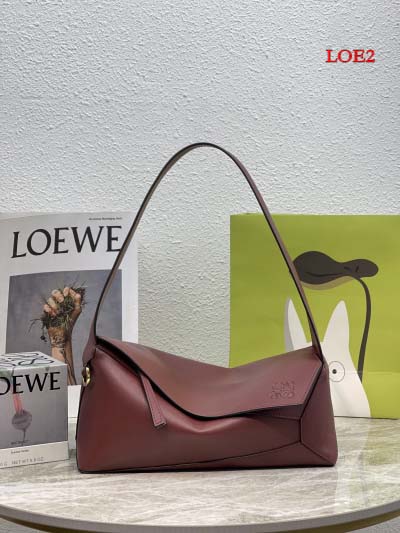 2023早春新作入荷原版復刻 LOEWE バッグ LOE2工...