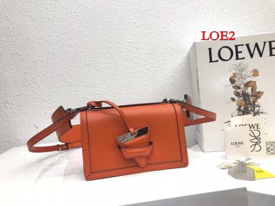 2023早春新作入荷原版復刻 LOEWE バッグ LOE2工...