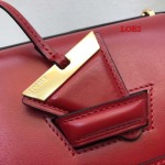 2023早春新作入荷原版復刻 LOEWE バッグ LOE2工場 SIZE:  18.5/11/7cm