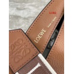 2023早春新作入荷原版復刻 LOEWE バッグ LOE2工場 SIZE:29*27*8cm