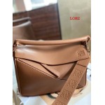 2023早春新作入荷原版復刻 LOEWE バッグ LOE2工場 SIZE:24X16.5X10.5 cm