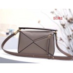 2023早春新作入荷原版復刻 LOEWE バッグ LOE2工場 SIZE:29-18-12