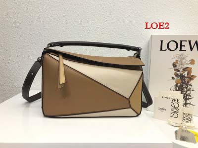 2023早春新作入荷原版復刻 LOEWE バッグ LOE2工...