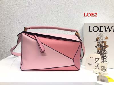 2023早春新作入荷原版復刻 LOEWE バッグ LOE2工...