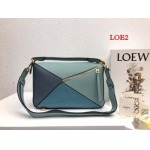 2023早春新作入荷原版復刻 LOEWE バッグ LOE2工場 SIZE:29-18-12