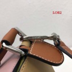 2023早春新作入荷原版復刻 LOEWE バッグ LOE2工場 SIZE:29-18-12