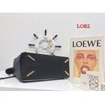 2023早春新作入荷原版復刻 LOEWE バッグ LOE2工場 SIZE:29-18-12