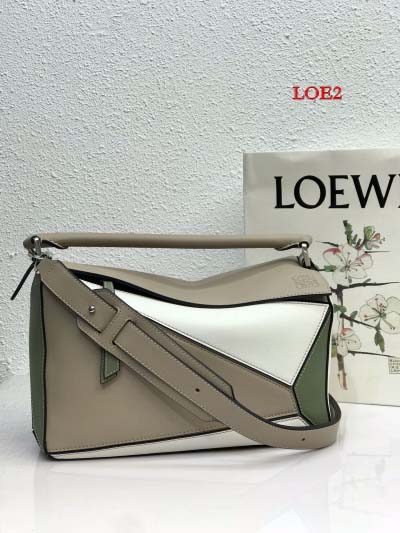 2023早春新作入荷原版復刻 LOEWE バッグ LOE2工...