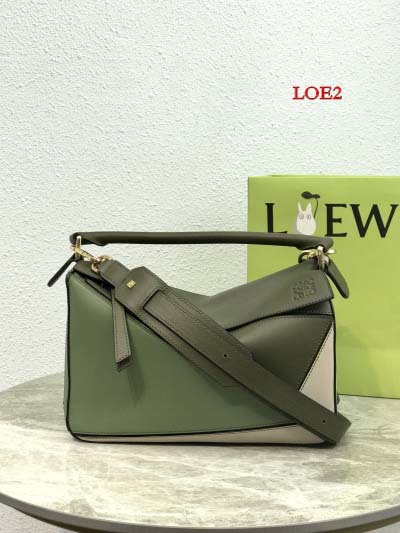 2023早春新作入荷原版復刻 LOEWE バッグ LOE2工...