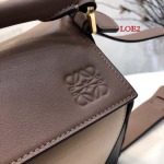 2023早春新作入荷原版復刻 LOEWE バッグ LOE2工場 SIZE:29-18-12