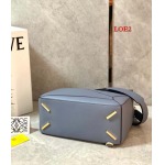 2023早春新作入荷原版復刻 LOEWE バッグ LOE2工場 SIZE:29-18-12