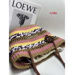 2023早春新作入荷原版復刻 LOEWE バッグ LOE2工場 SIZE:34*24*11  CM