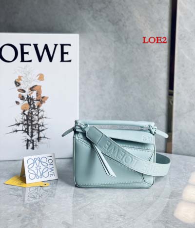 2023早春新作入荷原版復刻 LOEWE バッグ LOE2工...