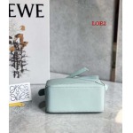 2023早春新作入荷原版復刻 LOEWE バッグ LOE2工場 SIZE:18*7.5*12cm