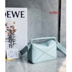 2023早春新作入荷原版復刻 LOEWE バッグ LOE2工場 SIZE:18*7.5*12cm