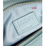 2023早春新作入荷原版復刻 LOEWE バッグ LOE2工場 SIZE: 24*10*14cm