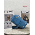 2023早春新作入荷原版復刻 LOEWE バッグ LOE2工場 SIZE:19*18*10cm