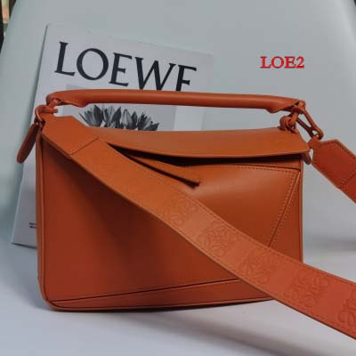 2023早春新作入荷原版復刻 LOEWE バッグ LOE2工...