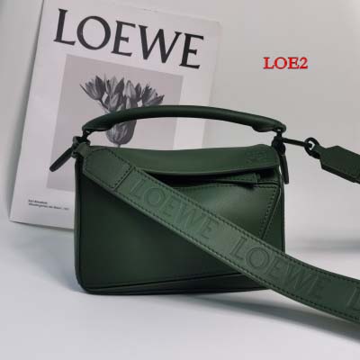 2023早春新作入荷原版復刻 LOEWE バッグ LOE2工...