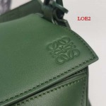 2023早春新作入荷原版復刻 LOEWE バッグ LOE2工場 SIZE: 24X16.5X10.5 cm