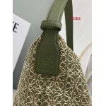 2023早春新作入荷原版復刻 LOEWE バッグ LOE2工場 SIZE: 25*21*16.5cm