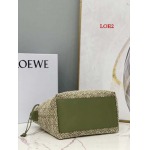 2023早春新作入荷原版復刻 LOEWE バッグ LOE2工場 SIZE: 25*21*16.5cm