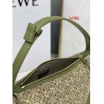 2023早春新作入荷原版復刻 LOEWE バッグ LOE2工場 SIZE: 21*17*12.5cm