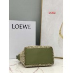 2023早春新作入荷原版復刻 LOEWE バッグ LOE2工場 SIZE: 21*17*12.5cm