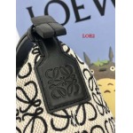 2023早春新作入荷原版復刻 LOEWE バッグ LOE2工場 SIZE: 27*21*16.5cm