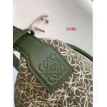 2023早春新作入荷原版復刻 LOEWE バッグ LOE2工場 SIZE:27*21*16.5cm