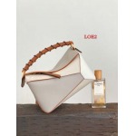 2023早春新作入荷原版復刻 LOEWE バッグ LOE2工場 SIZE: 24*10*14cm