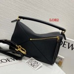 2023早春新作入荷原版復刻 LOEWE バッグ LOE2工場 SIZE: 29*19*12 CM