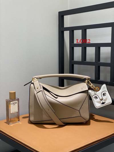 2023早春新作入荷原版復刻 LOEWE バッグ LOE2工...