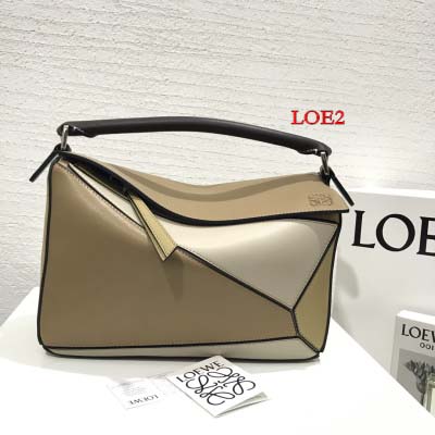 2023早春新作入荷原版復刻 LOEWE バッグ LOE2工...